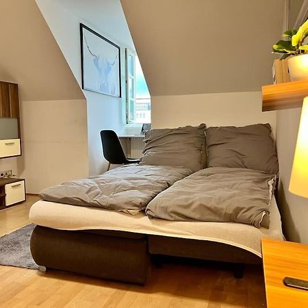 Panorama Schlossberg & Jacuzzi غراتس المظهر الخارجي الصورة